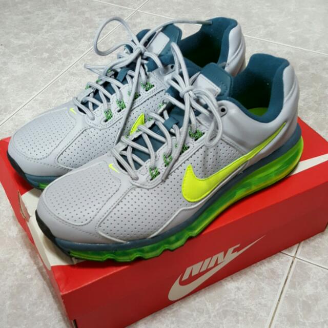 Nike Air Max 2013 Leather