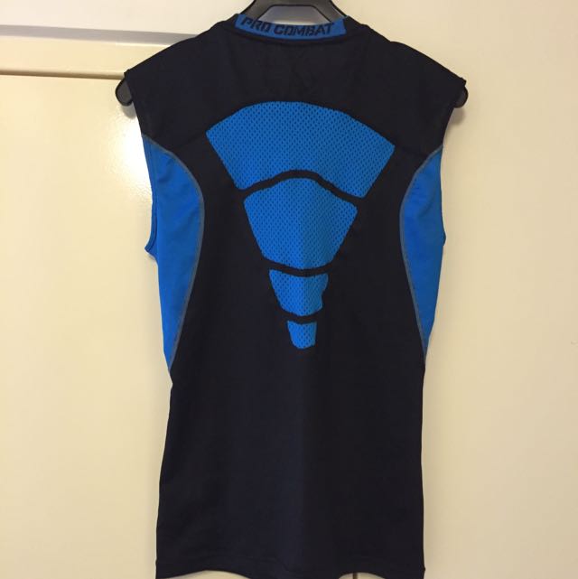 Nike Pro Combat Sleeveless Compression 