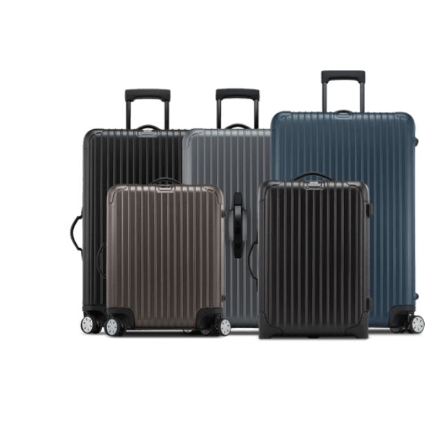 RESERVED Preorder Rimowa Luggage Direct from Germany, Luxury on Carousell