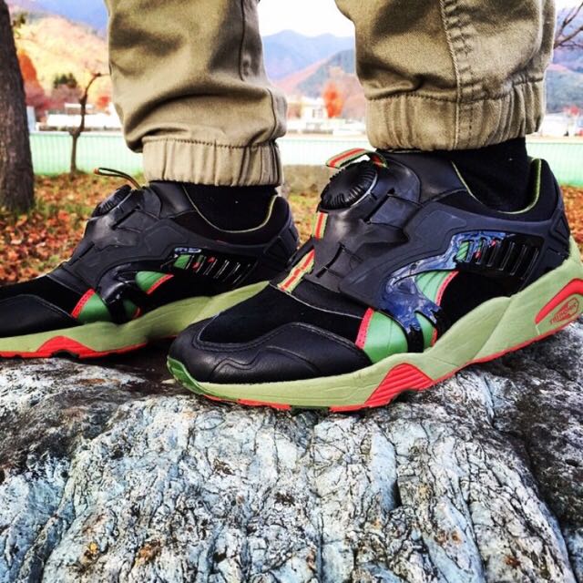 Puma disc on sale blaze kasina