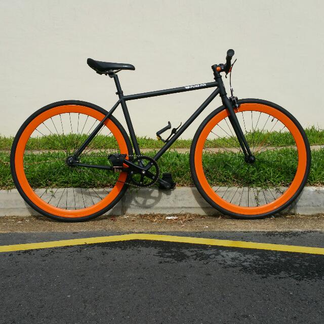 Fixie fia store