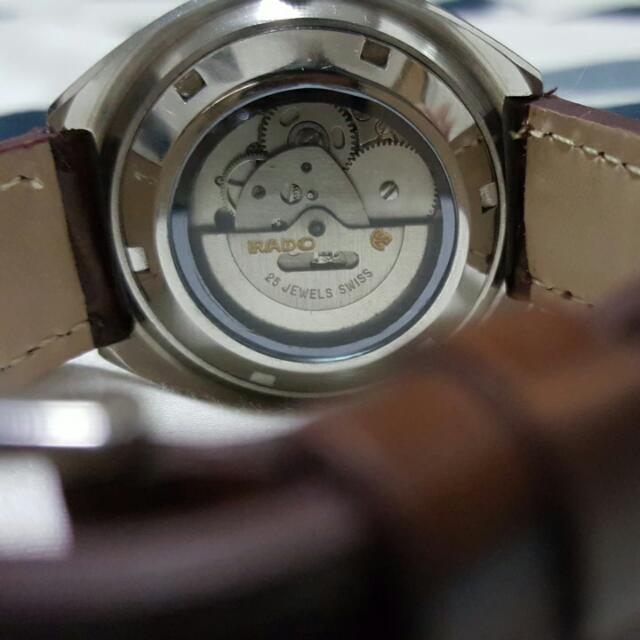 Refurbished RADO Companion