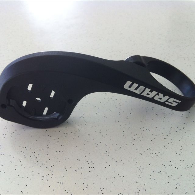 sram out front mount
