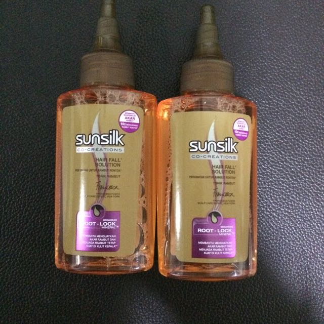 sunsilk hair tonic health nutrition health supplements health food drinks tonics on carousell