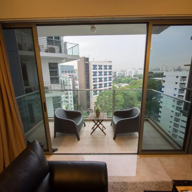 Urbana Condo For Rent