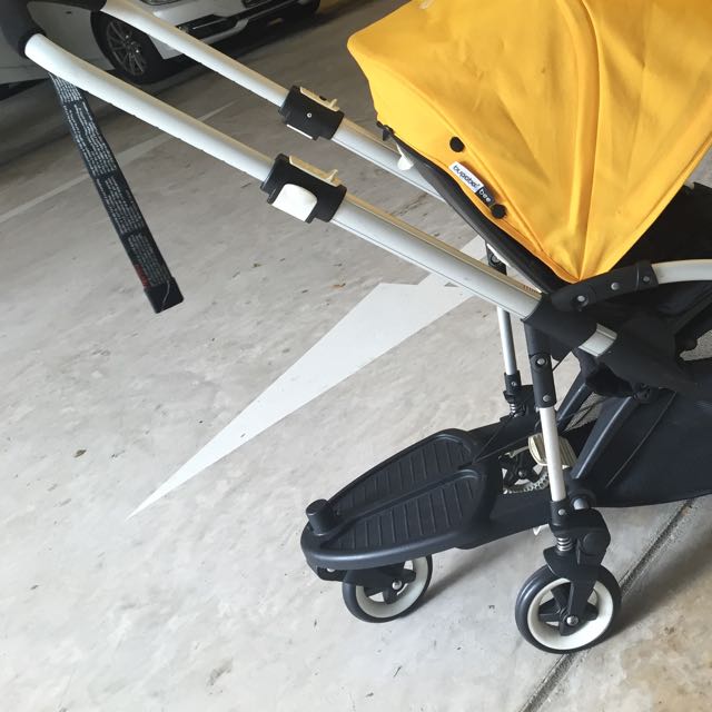 Bugaboo bee plus 2010 outlet