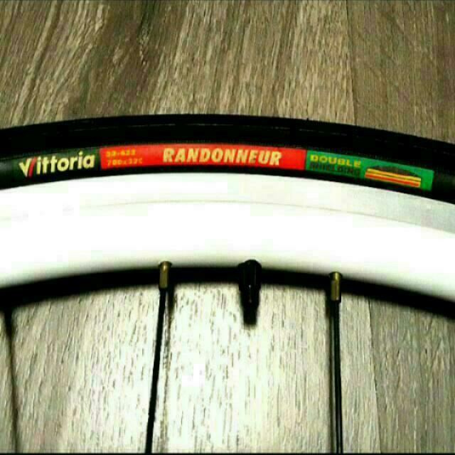 vittoria double randonneur