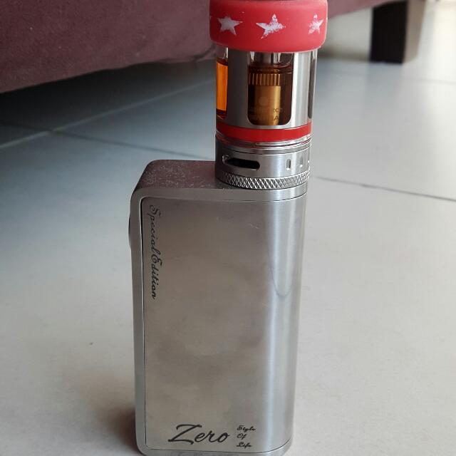 Zero Special Edition Mod Men S Fashion On Carousell