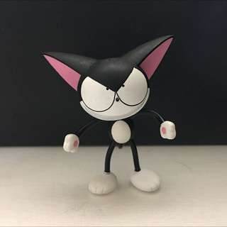 霹雳酷乐猫 酷乐 怀旧 玩具 1999 tomy