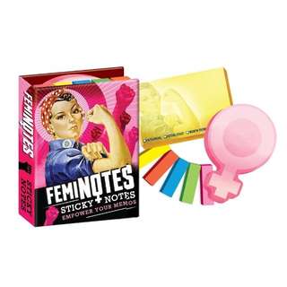 ［現貨］FEMINOTES 女力便條貼