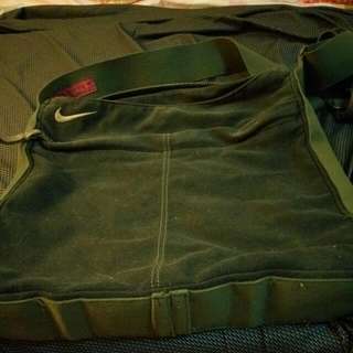 Nike New York側包