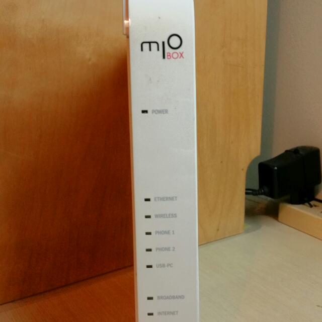 2 Wire Gateway Router, Furniture & Home Living, Furniture, Other Home