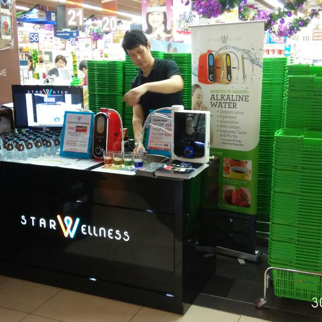30 November To 6 December 2015 Roadshow At Tampines Mall Ntuc