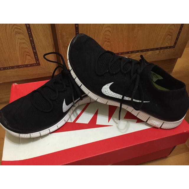 nike free flyknit 5.0