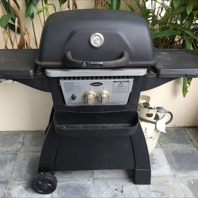 Barbecue, Furniture & Home Living, Outdoor Furniture on Carousell