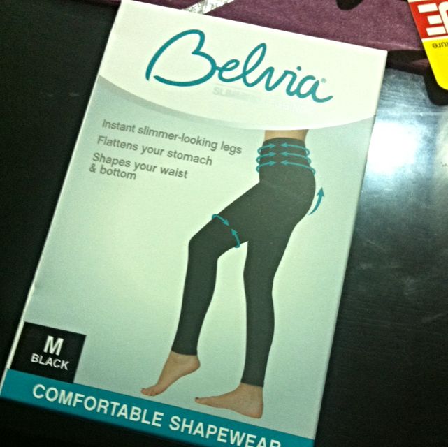 belvia leggings