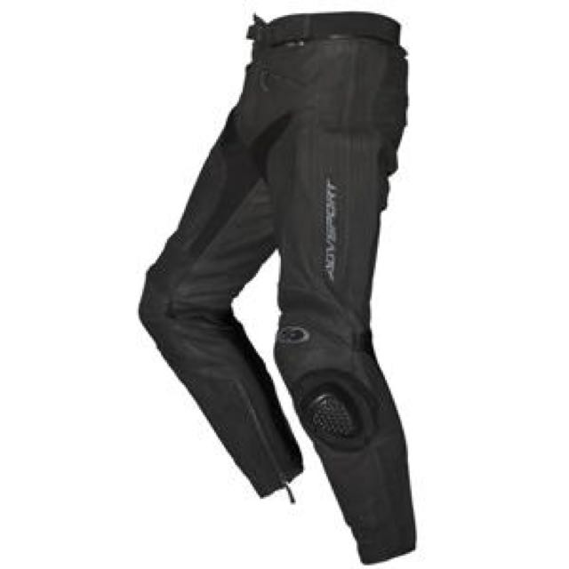 Agv sport leather new arrivals pants