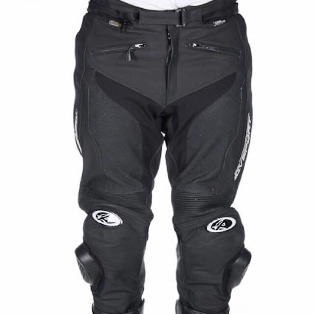 Agv leather outlet pants
