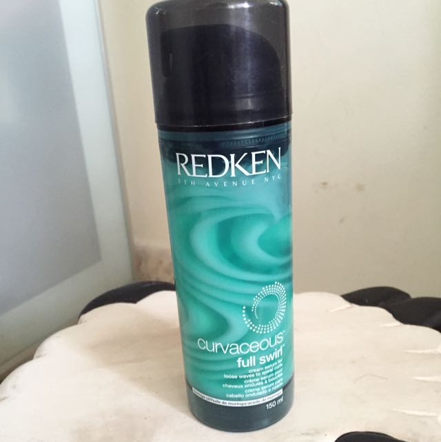Redken curvaceous shop full swirl