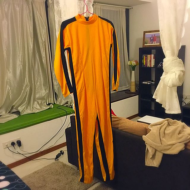 Game of death kill bill on sale