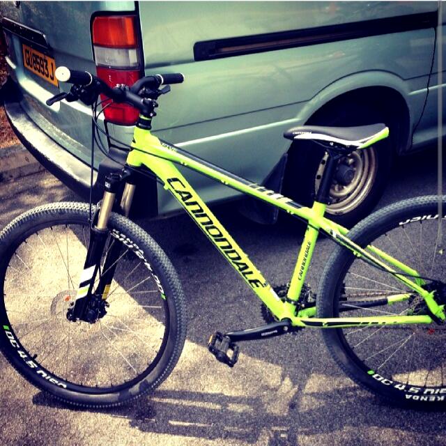 Cannondale Trail 5 Sports On Carousell