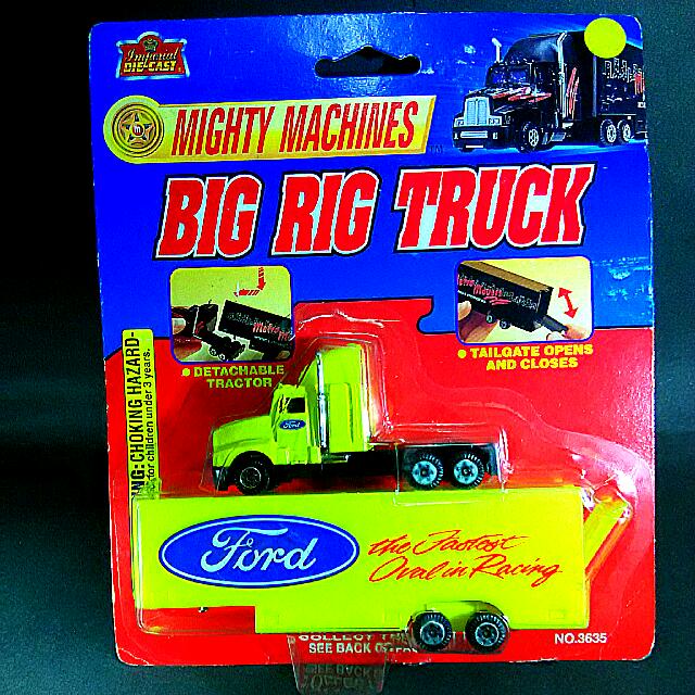 Imperial diecast cheap