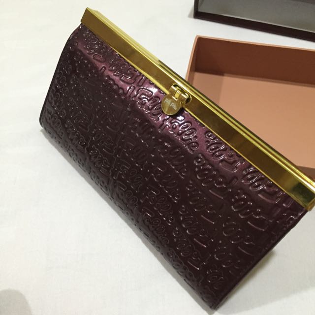 folli follie purse