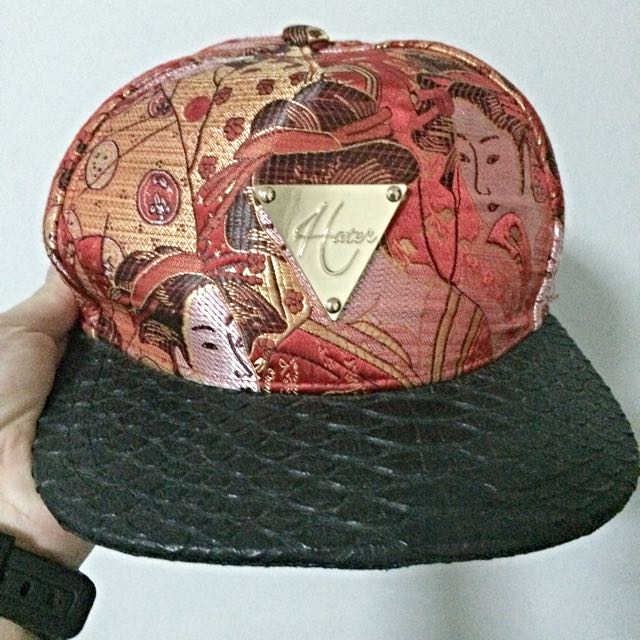 Hater geisha snapback 2025