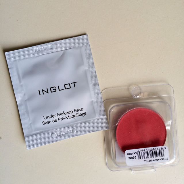 INGLOT Cosmetic, Women's Fashion, Jewelry & Organisers, Body Jewelry on ...