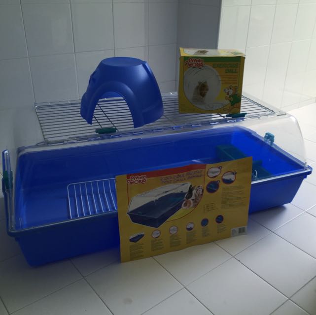 living world zoo zone