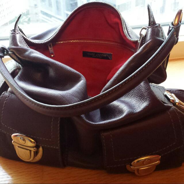 Marc jacobs 2025 multi pocket bag