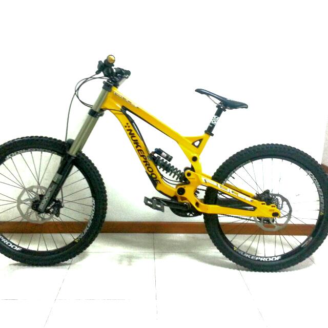 nukeproof downhill