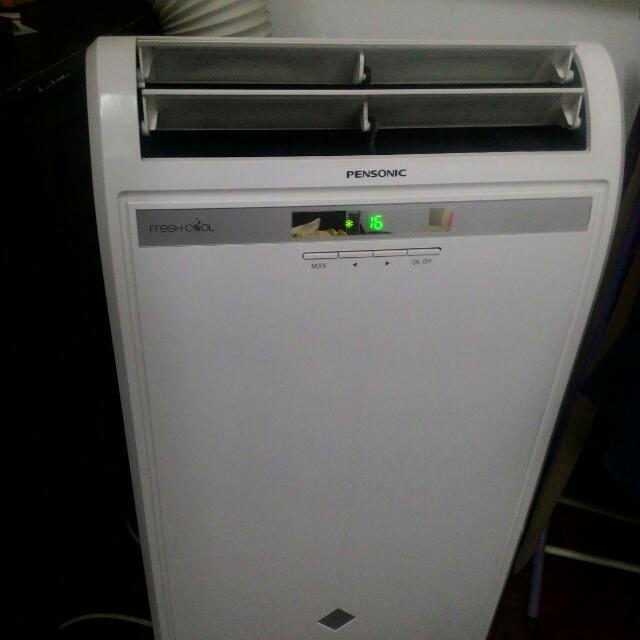 Pensonic Portable Aircond May 2015, Furniture & Home Living, Gardening