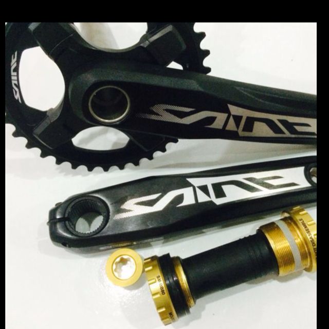shimano saint m820 crankset