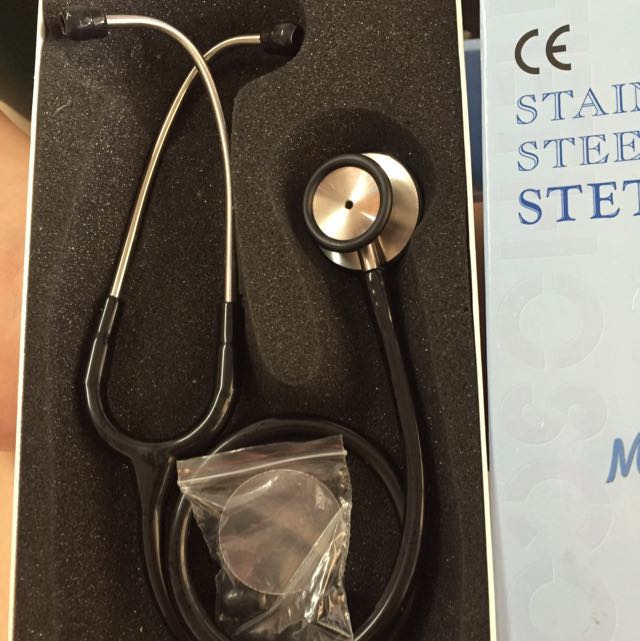 Stethoscope Brand New, Everything Else on Carousell