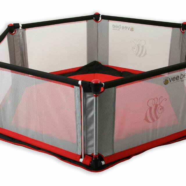 Vee bee store 6 sided playpen