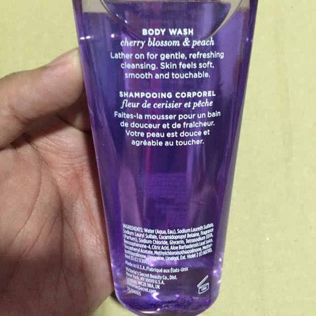 [RESERVED] Victoria Secret Body Wash, Beauty & Personal Care, Face