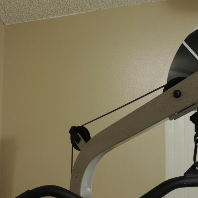 Weider Pro 325 Bench Press Sports Equipment on Carousell