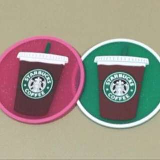 Starbucks Coaster (Bland New)