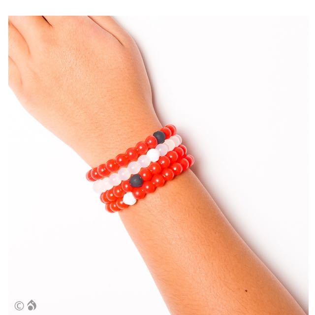 Authentic Limited Edition Red Lokai Bracelet Mass Pre Ordering