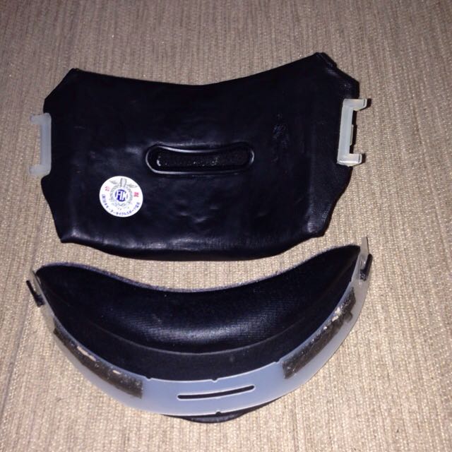 Arai Mouth Guard N Chin Cover, Cars on Carousell