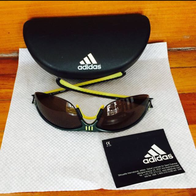 AUTHENTIC ADIDAS GOLF SUNGLASSES FOR LADIES Sports Equipment Sports Games Golf on Carousell