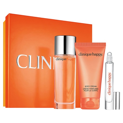 clinique women's gift set