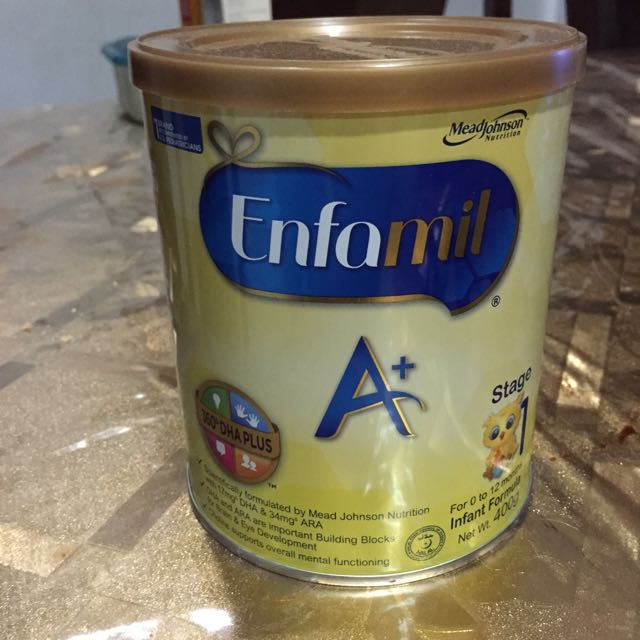 enfamil stage 1 400g