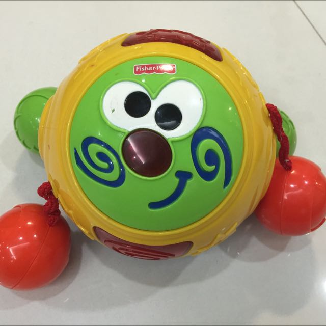 fisher price ball toy