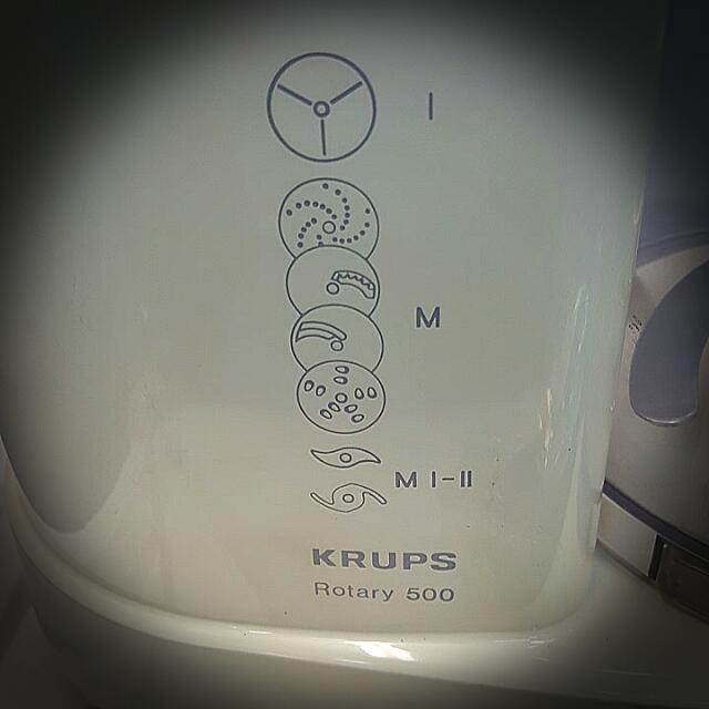 Food Processor (KRUPS Made In Germany) 30 Days Money Back Guarantee, TV