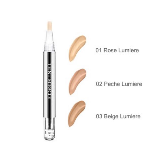 barrikade arve overskydende Lancome Teint Miracle Natural Light Concealer Pen - 02, Beauty & Personal  Care, Face, Face Care on Carousell