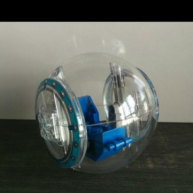 lego jurassic world gyrosphere