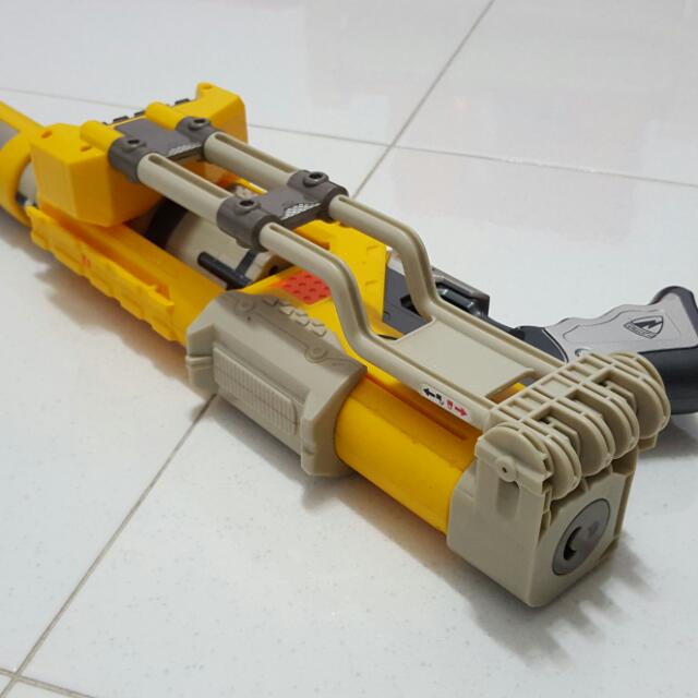 Nerf Spectre Rev-5, Hobbies & Toys, Toys & Games on Carousell
