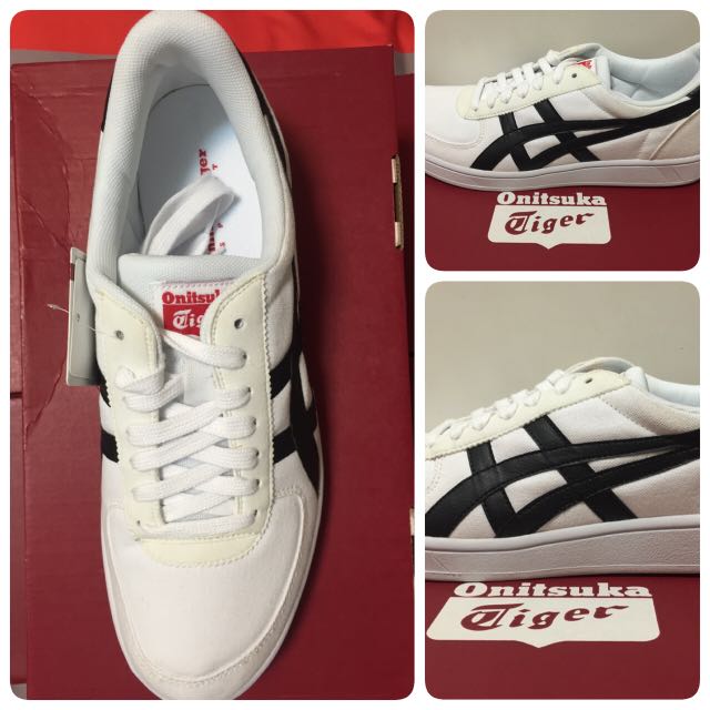 Onitsuka Tiger Aaron Shoes Men s Fashion Footwear Sneakers on Carousell